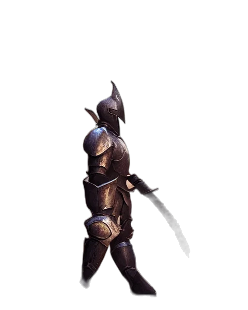 sword, staff, weapon, mask transparent PNG cut-out