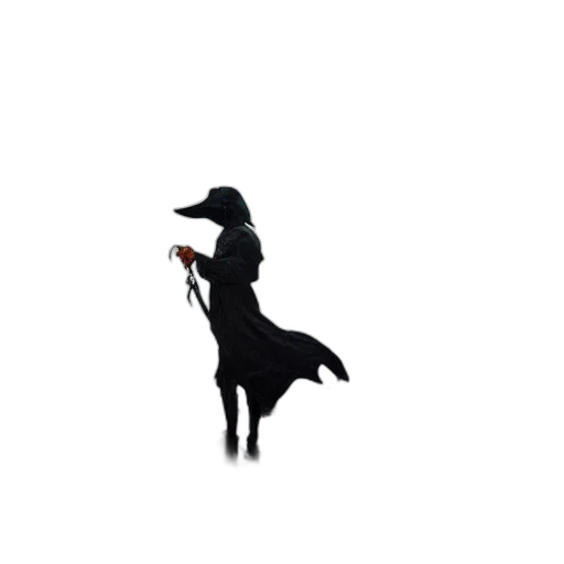 staff, hat, animal, dragon transparent PNG cut-out