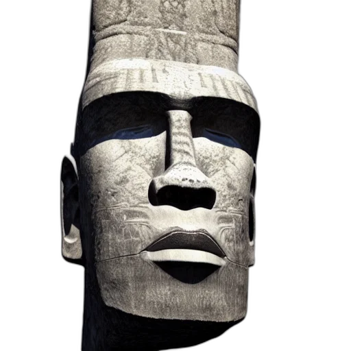 mask, face, staff, crown transparent PNG cut-out