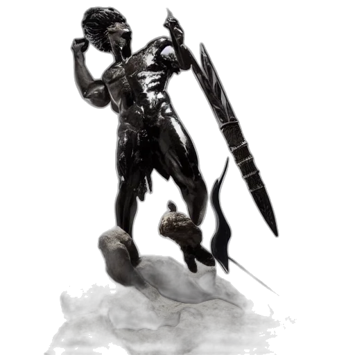 sword, weapon, staff, dragon transparent PNG cut-out