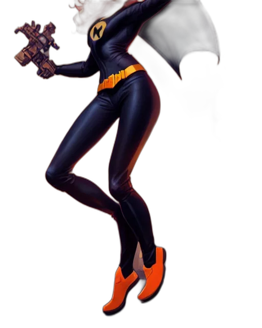 staff, weapon, concept art, 3d render transparent PNG cut-out
