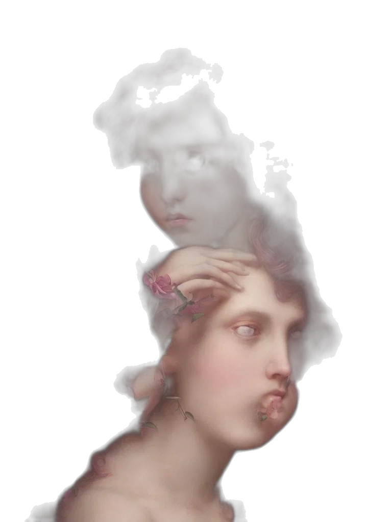 face, crown, mask, hat transparent PNG cut-out