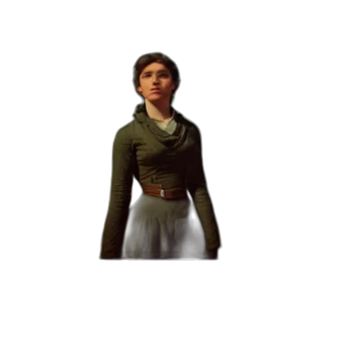 staff, jacket, dress, sword transparent PNG cut-out