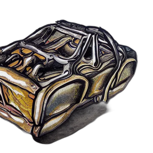 car, mask, furniture, crown transparent PNG cut-out