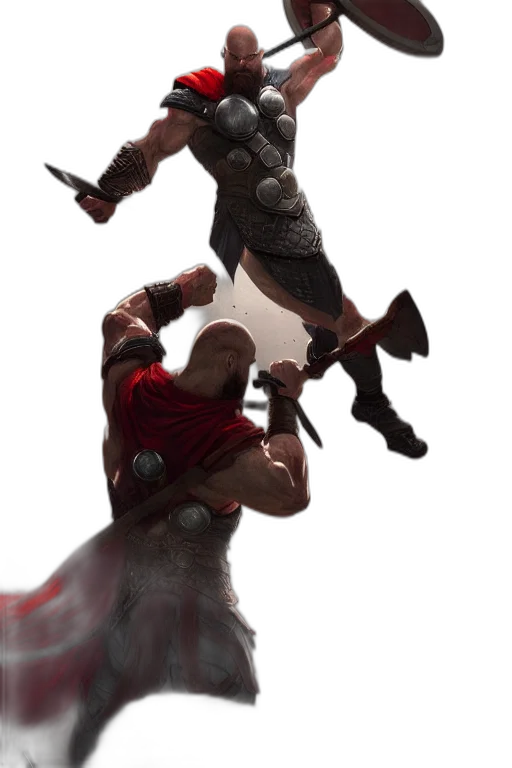 sword, weapon, staff, creature transparent PNG cut-out