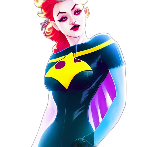 dress, comic book art, concept art, cartoon transparent PNG cut-out