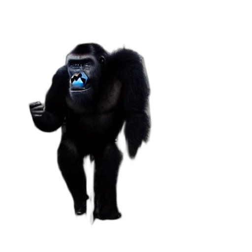 animal, creature, staff, concept art transparent PNG cut-out