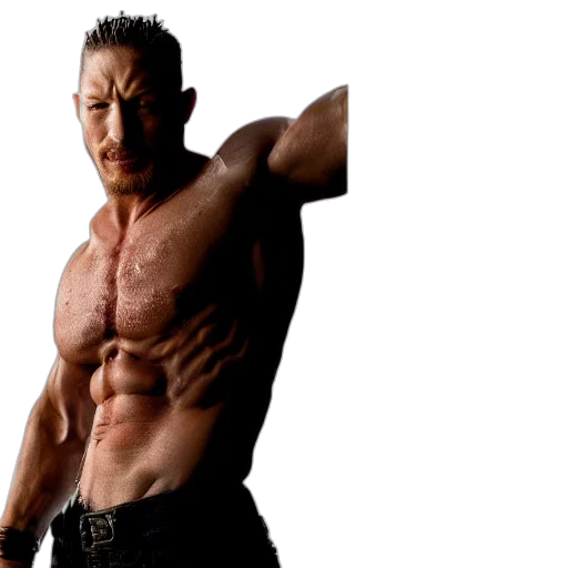 photorealistic, annie, leibovitz, style transparent PNG cut-out