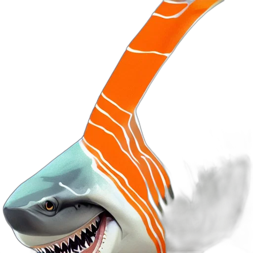creature, animal, staff, weapon transparent PNG cut-out