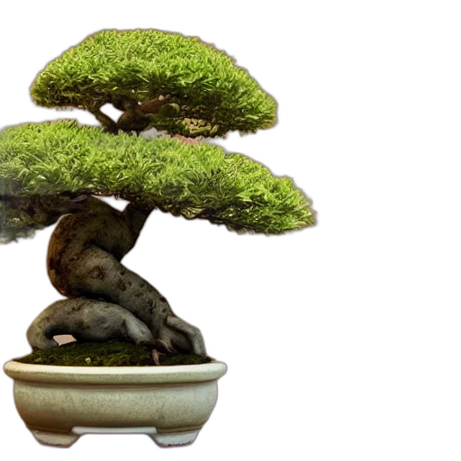 tree, crown, 3d render, photorealistic transparent PNG cut-out