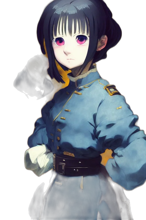 staff, hat, face, mask transparent PNG cut-out