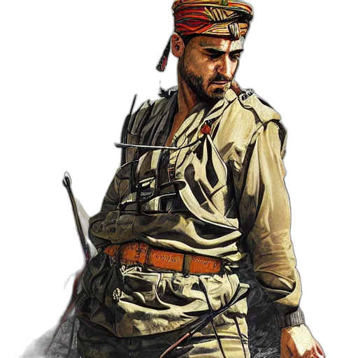 staff, weapon, concept art, photorealistic transparent PNG cut-out