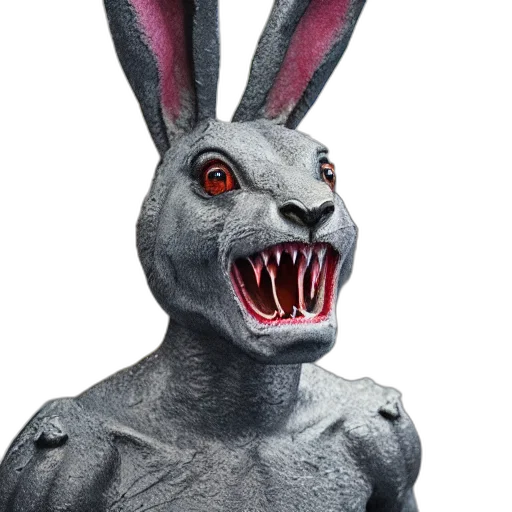 creature, mask, animal, face transparent PNG cut-out