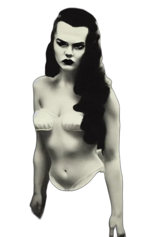 dress, photorealistic, comic book art, concept art transparent PNG cut-out