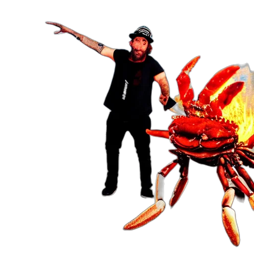 creature, animal, weapon, food transparent PNG cut-out