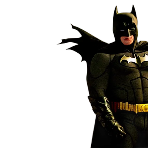 comic book art, 3d render, concept art, photorealistic transparent PNG cut-out