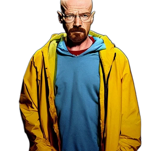 jacket, staff, face, animal transparent PNG cut-out