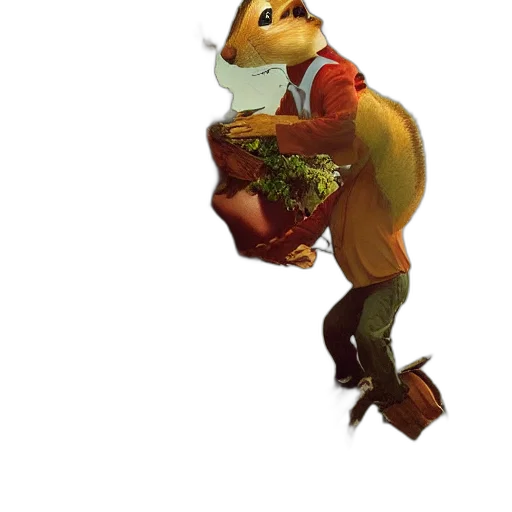 animal, staff, creature, food transparent PNG cut-out