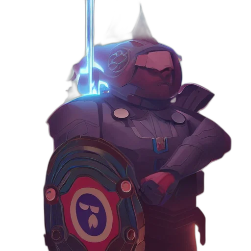 staff, sword, weapon, jacket transparent PNG cut-out