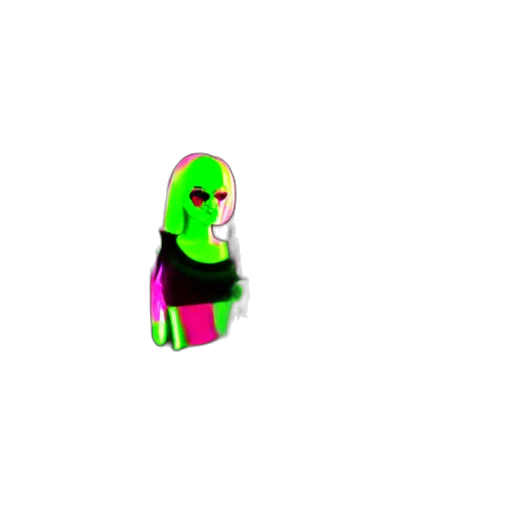 mask, creature, robot, jacket transparent PNG cut-out