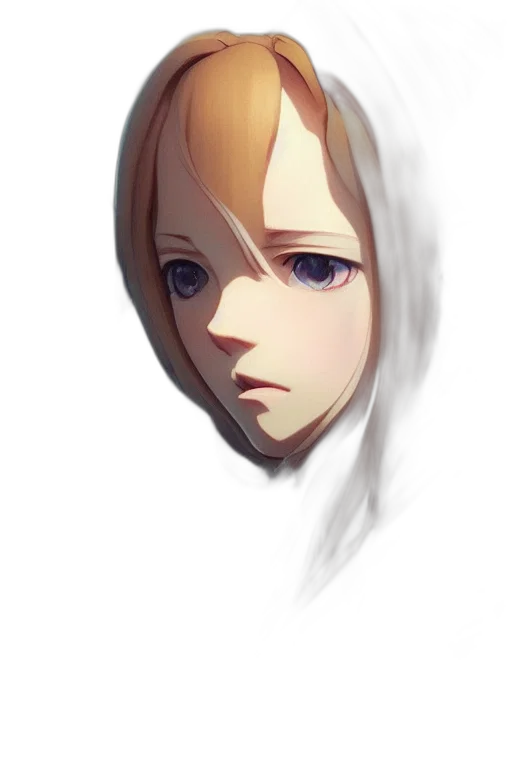 face, mask, robot, crown transparent PNG cut-out