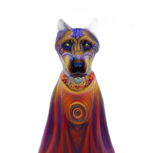 staff, mask, jewelry, animal transparent PNG cut-out