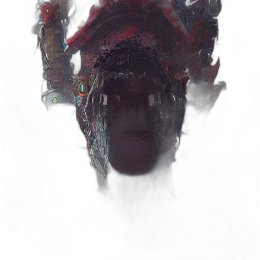 mask, face, dragon, crown transparent PNG cut-out