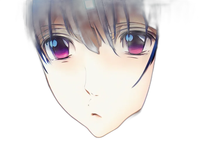 face, robot, mask, creature transparent PNG cut-out