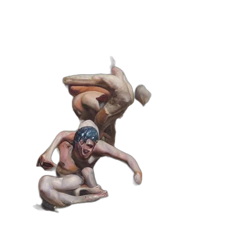 creature, mask, animal, shoes transparent PNG cut-out