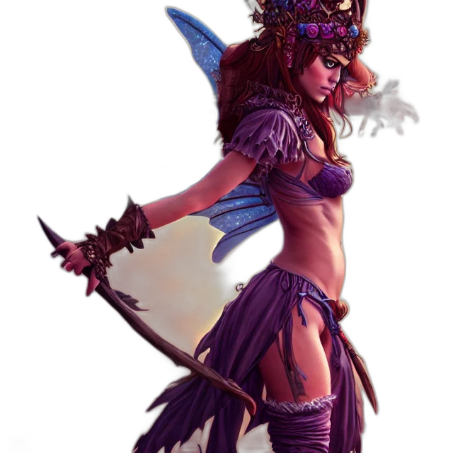 staff, dragon, weapon, mask transparent PNG cut-out