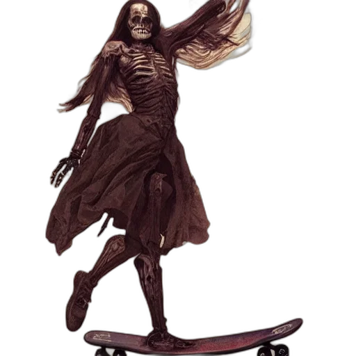 creature, dress, concept art, fantasy art transparent PNG cut-out