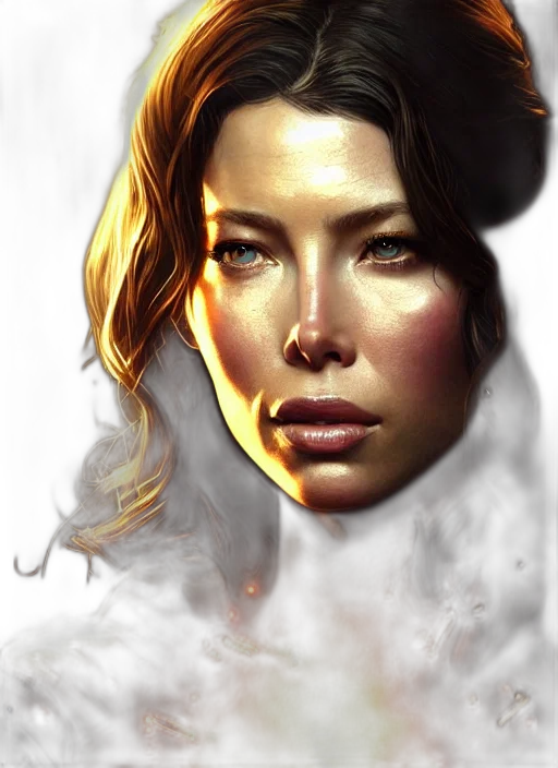 face, mask, photorealistic, fantasy art transparent PNG cut-out