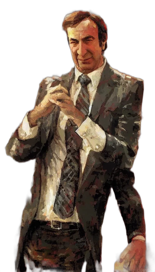 jacket, face, staff, photorealistic transparent PNG cut-out