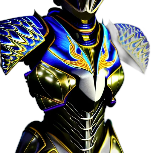 robot, jewelry, dragon, mask transparent PNG cut-out