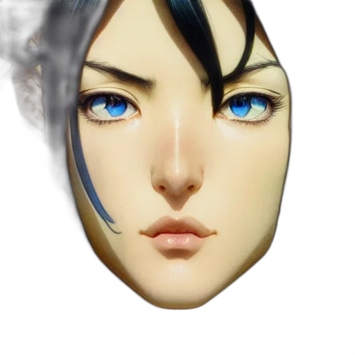 mask, face, jewelry, crown transparent PNG cut-out