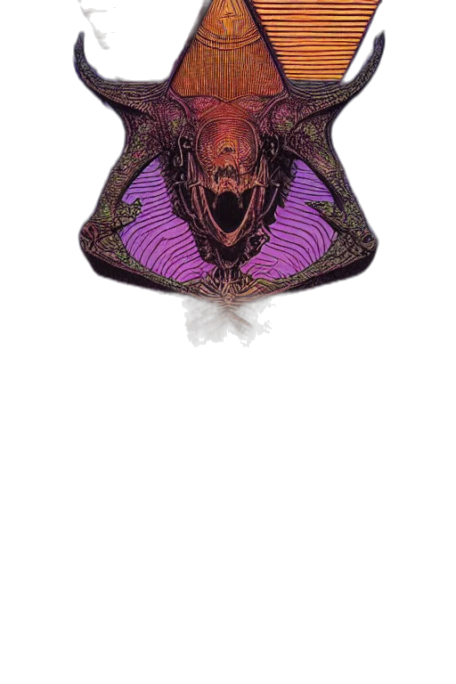 mask, crown, dragon, jewelry transparent PNG cut-out