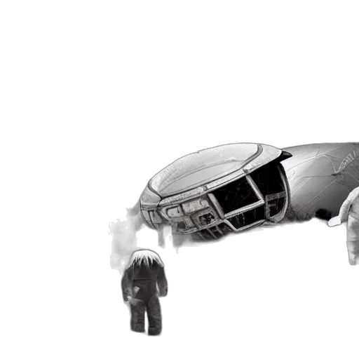 car, robot, weapon, shoes transparent PNG cut-out