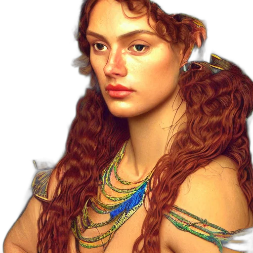 jewelry, face, crown, dragon transparent PNG cut-out