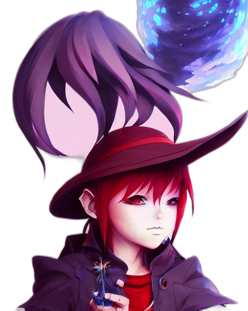 hat, staff, dragon, weapon transparent PNG cut-out