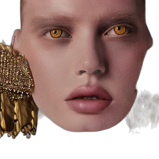 jewelry, mask, face, crown transparent PNG cut-out