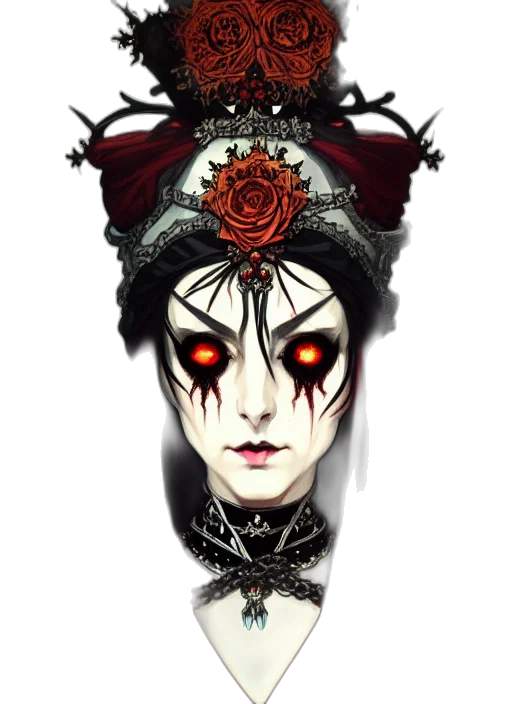crown, mask, face, jewelry transparent PNG cut-out