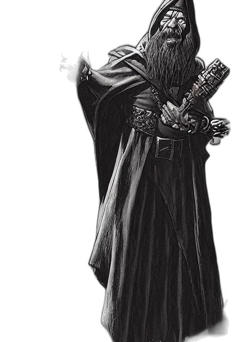 staff, sword, jacket, weapon transparent PNG cut-out
