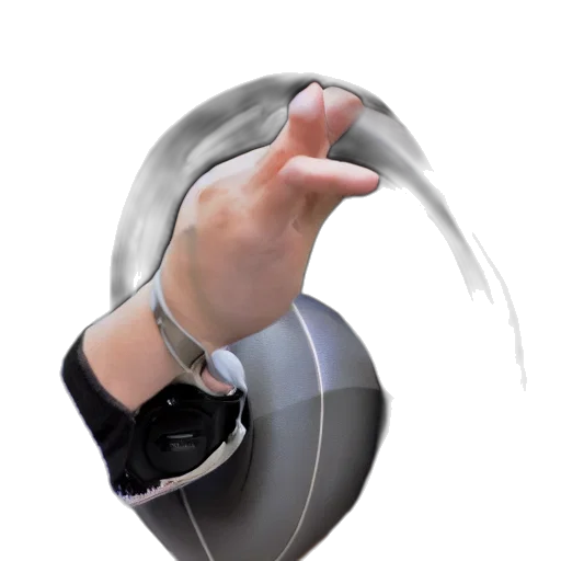 jewelry, staff, 3d render, dab transparent PNG cut-out