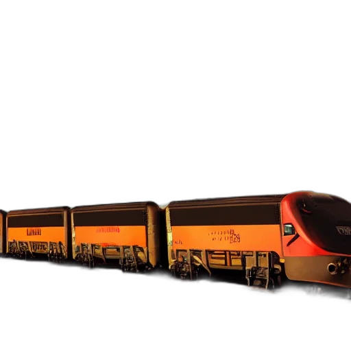 3d render, photo, immense, industrial transparent PNG cut-out