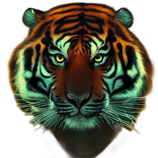 animal, mask, face, creature transparent PNG cut-out