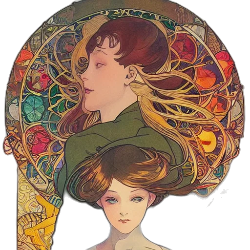 crown, hat, face, mask transparent PNG cut-out