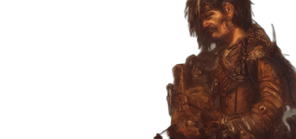 face, mask, hair, creature transparent PNG cut-out