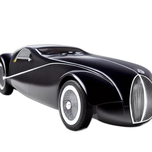 car, 3d render, concept art, photorealistic transparent PNG cut-out
