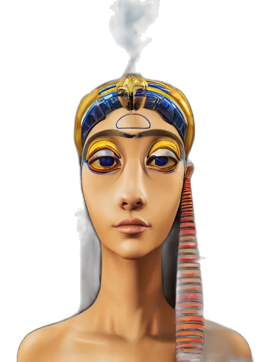 jewelry, mask, face, crown transparent PNG cut-out