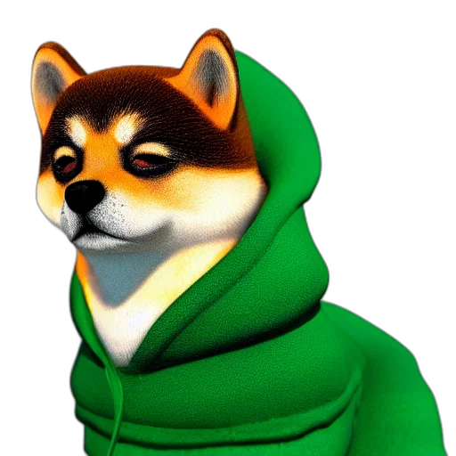 animal, jacket, creature, staff transparent PNG cut-out